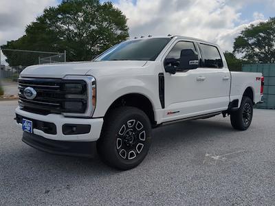 2025 Ford F-350 Crew Cab SRW 4WD Pickup for sale #SED36869 - photo 1