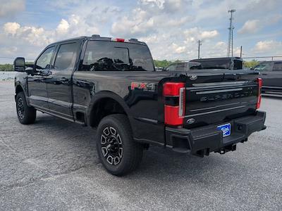 New 2025 Ford F-350 Platinum Crew Cab 4WD SRW Pickup for sale #SED36944 - photo 2
