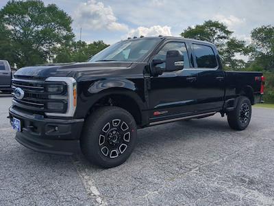 New 2025 Ford F-350 Platinum Crew Cab 4WD SRW Pickup for sale #SED36944 - photo 1
