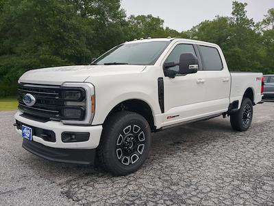 2025 Ford F-350 Crew Cab SRW 4WD Pickup for sale #SED37538 - photo 1