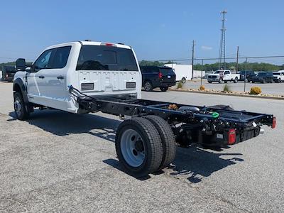 2025 Ford F-550 Crew Cab DRW 4WD Cab Chassis for sale #SED37591 - photo 2