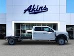 2025 Ford F-550 Crew Cab DRW 4WD Cab Chassis for sale #SED37591 - photo 3