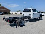2025 Ford F-550 Crew Cab DRW 4WD Cab Chassis for sale #SED37591 - photo 4
