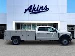 New 2025 Ford F-550 Crew Cab 4WD Monroe Truck Equipment 132" Steel ServicePro 11' Service Truck for sale #SED45923 - photo 3