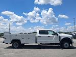 New 2025 Ford F-550 Crew Cab 4WD Monroe Truck Equipment 132" Steel ServicePro 11' Service Truck for sale #SED45923 - photo 4