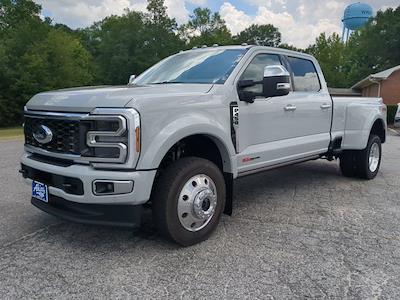 New 2025 Ford F-450 Platinum Crew Cab 4WD DRW Pickup for sale #SED45989 - photo 1