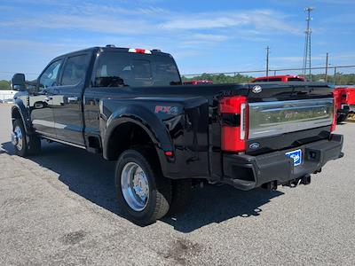 New 2025 Ford F-450 Platinum Crew Cab 4WD DRW Pickup for sale #SED45991 - photo 2