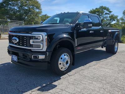 New 2025 Ford F-450 Platinum Crew Cab 4WD DRW Pickup for sale #SED45991 - photo 1