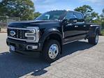New 2025 Ford F-450 Platinum Crew Cab 4WD DRW Pickup for sale #SED45991 - photo 1