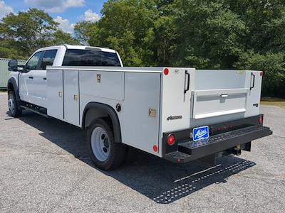 New 2025 Ford F-550 Crew Cab 4WD Service Truck for sale #SED46018 - photo 2