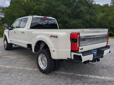 New 2025 Ford F-450 Platinum Crew Cab 4WD DRW Pickup for sale #SED47183 - photo 2