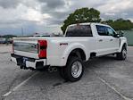New 2025 Ford F-450 Platinum Crew Cab 4WD DRW Pickup for sale #SED47183 - photo 4