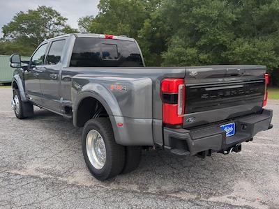 New 2025 Ford F-450 Platinum Crew Cab 4WD DRW Pickup for sale #SED47838 - photo 2