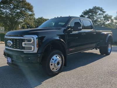New 2025 Ford F-450 Platinum Crew Cab 4WD DRW Pickup for sale #SED48190 - photo 1