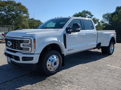 New 2025 Ford F-450 Platinum Crew Cab 4WD DRW Pickup for sale #SED49137 - photo 1
