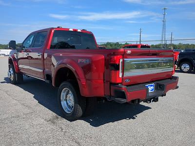 New 2025 Ford F-450 Platinum Crew Cab 4WD DRW Pickup for sale #SED49638 - photo 2