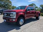 New 2025 Ford F-450 Platinum Crew Cab 4WD DRW Pickup for sale #SED49638 - photo 1
