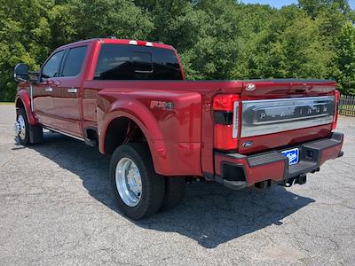 New 2025 Ford F-450 Platinum Crew Cab 4WD DRW Pickup for sale #SED49798 - photo 2
