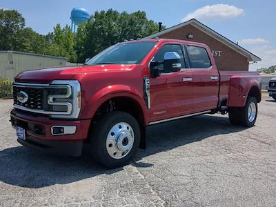 New 2025 Ford F-450 Platinum Crew Cab 4WD DRW Pickup for sale #SED49798 - photo 1
