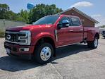 New 2025 Ford F-450 Platinum Crew Cab 4WD DRW Pickup for sale #SED49798 - photo 1