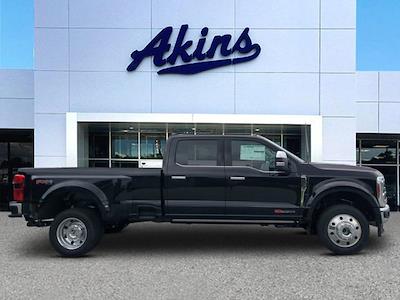 New 2025 Ford F-450 Lariat Crew Cab 4WD DRW Pickup for sale #SED49930 - photo 1