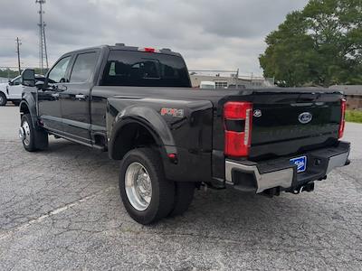 New 2025 Ford F-450 Lariat Crew Cab 4WD DRW Pickup for sale #SED49930 - photo 2