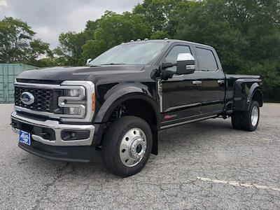 New 2025 Ford F-450 Lariat Crew Cab 4WD DRW Pickup for sale #SED49930 - photo 1