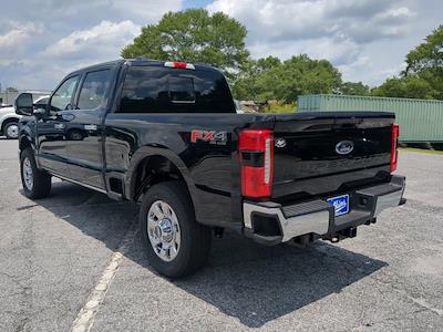 New 2025 Ford F-350 Lariat Crew Cab 4WD SRW Pickup for sale #SED49975 - photo 2