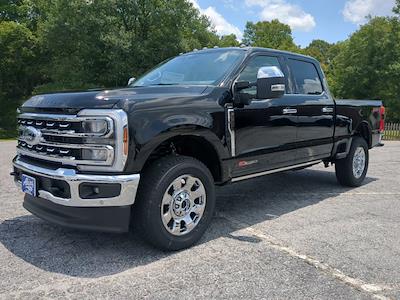 New 2025 Ford F-350 Lariat Crew Cab 4WD SRW Pickup for sale #SED49975 - photo 1