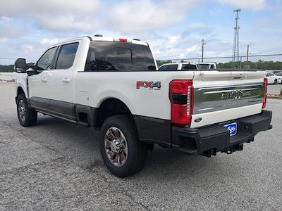 New 2025 Ford F-250 King Ranch Crew Cab 4WD Pickup for sale #SED51028 - photo 2