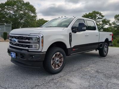 New 2025 Ford F-250 King Ranch Crew Cab 4WD Pickup for sale #SED51028 - photo 1