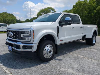 New 2025 Ford F-450 Lariat Crew Cab 4WD DRW Pickup for sale #SED51345 - photo 1