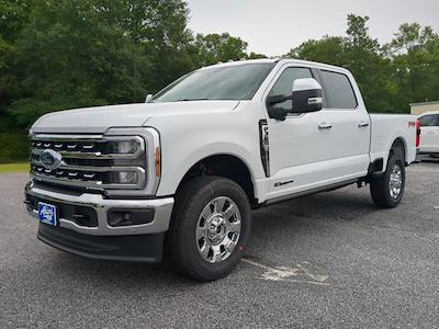 2025 Ford F-350 Crew Cab SRW 4WD Pickup for sale #SED52885 - photo 1