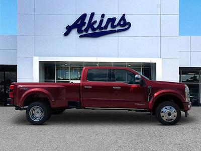 New 2025 Ford F-450 Platinum Crew Cab 4WD DRW Pickup for sale #SED53537 - photo 1