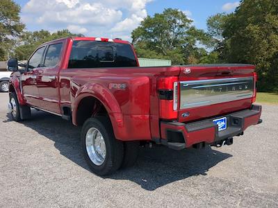 New 2025 Ford F-450 Platinum Crew Cab 4WD DRW Pickup for sale #SED53537 - photo 2