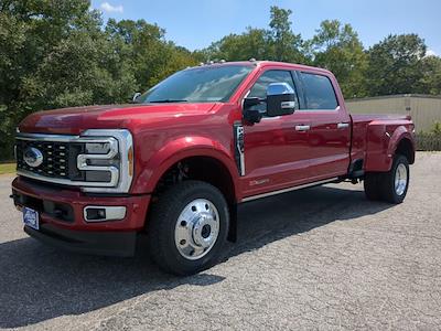 New 2025 Ford F-450 Platinum Crew Cab 4WD DRW Pickup for sale #SED53537 - photo 1