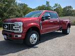New 2025 Ford F-450 Platinum Crew Cab 4WD DRW Pickup for sale #SED53537 - photo 1