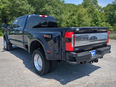 New 2025 Ford F-450 Platinum Crew Cab 4WD DRW Pickup for sale #SED53568 - photo 2