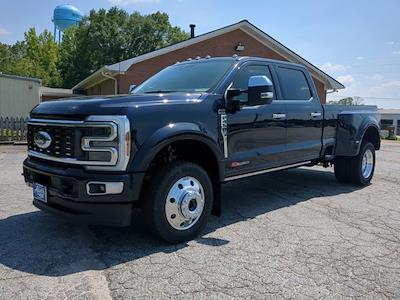 New 2025 Ford F-450 Platinum Crew Cab 4WD DRW Pickup for sale #SED53568 - photo 1