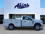 New 2025 Ford F-250 Regular Cab 4WD Warner WS2-98-M-SW-U 8' 2" Service Truck for sale #SED56187 - photo 3