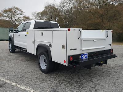 New 2025 Ford F-450 Crew Cab Service Truck for sale #SED57335 - photo 2
