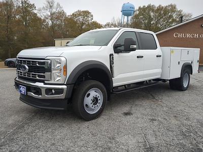 New 2025 Ford F-450 Crew Cab Service Truck for sale #SED57335 - photo 1