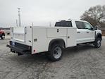 New 2025 Ford F-450 Crew Cab Service Truck for sale #SED57335 - photo 4