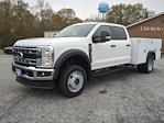New 2025 Ford F-450 Crew Cab Service Truck for sale #SED57335 - photo 1