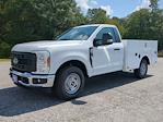New 2025 Ford F-250 XL Regular Cab 4WD Cab Chassis for sale #SED58285 - photo 11