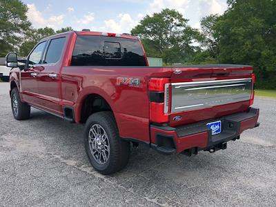 2025 Ford F-250 Crew Cab 4WD Pickup for sale #SED61762 - photo 2