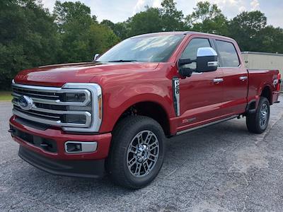 2025 Ford F-250 Crew Cab 4WD Pickup for sale #SED61762 - photo 1