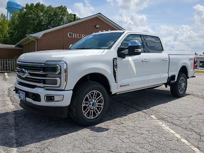 2025 Ford F-350 Crew Cab SRW 4WD Pickup for sale #SED62713 - photo 1