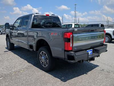 2025 Ford F-250 Crew Cab 4WD Pickup for sale #SED62868 - photo 2