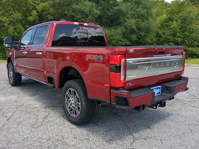 2025 Ford F-250 Crew Cab 4WD Pickup for sale #SED63107 - photo 2